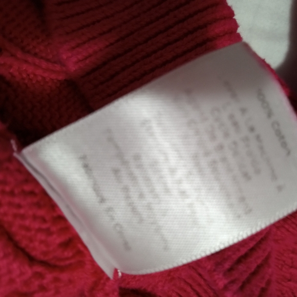 Women's Talbot's sweater - Picture 8 of 9